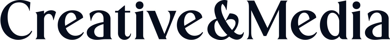 Creative & Media